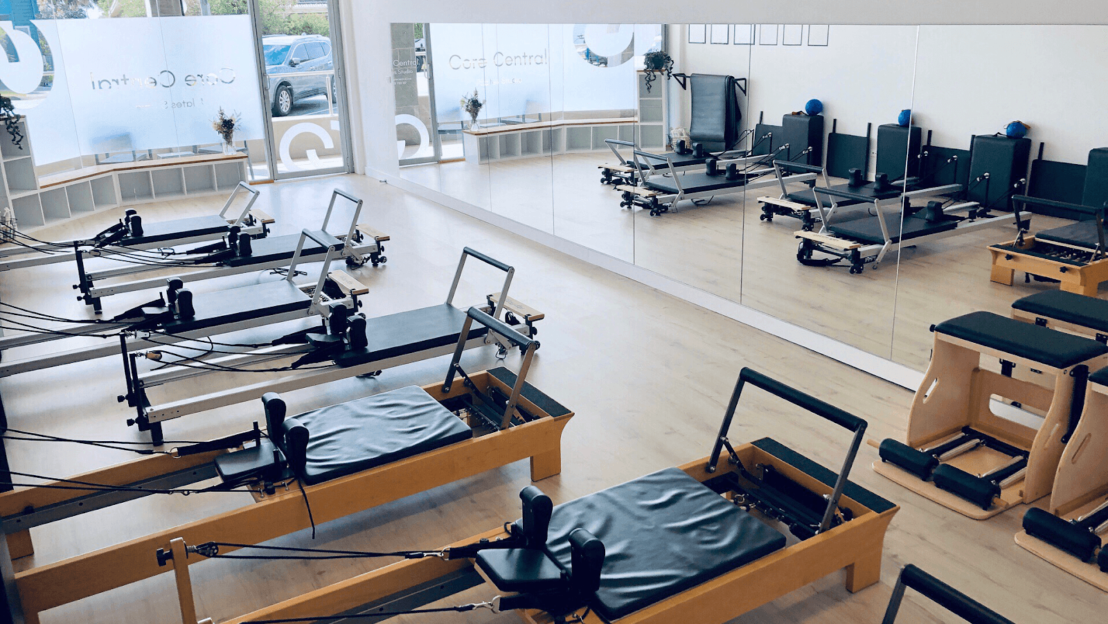 Core Central — Nelson Bay, Newcastle