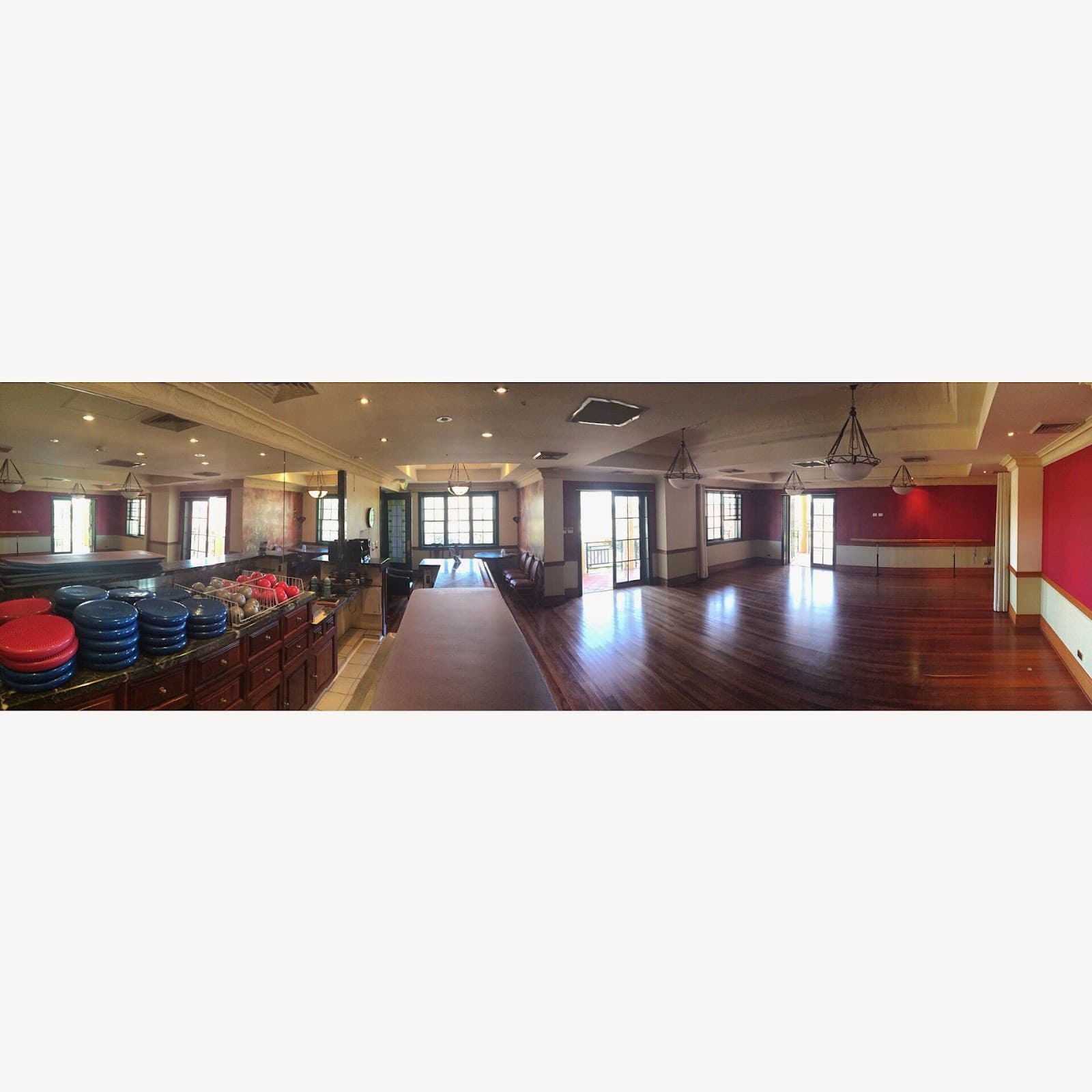 Core Central — Nelson Bay, Newcastle