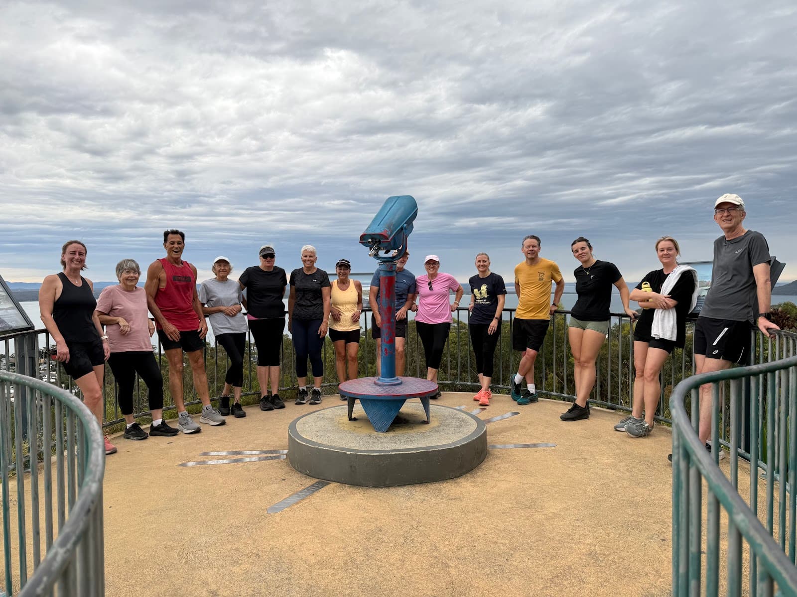 Top Notch Fitness — Nelson Bay, Newcastle