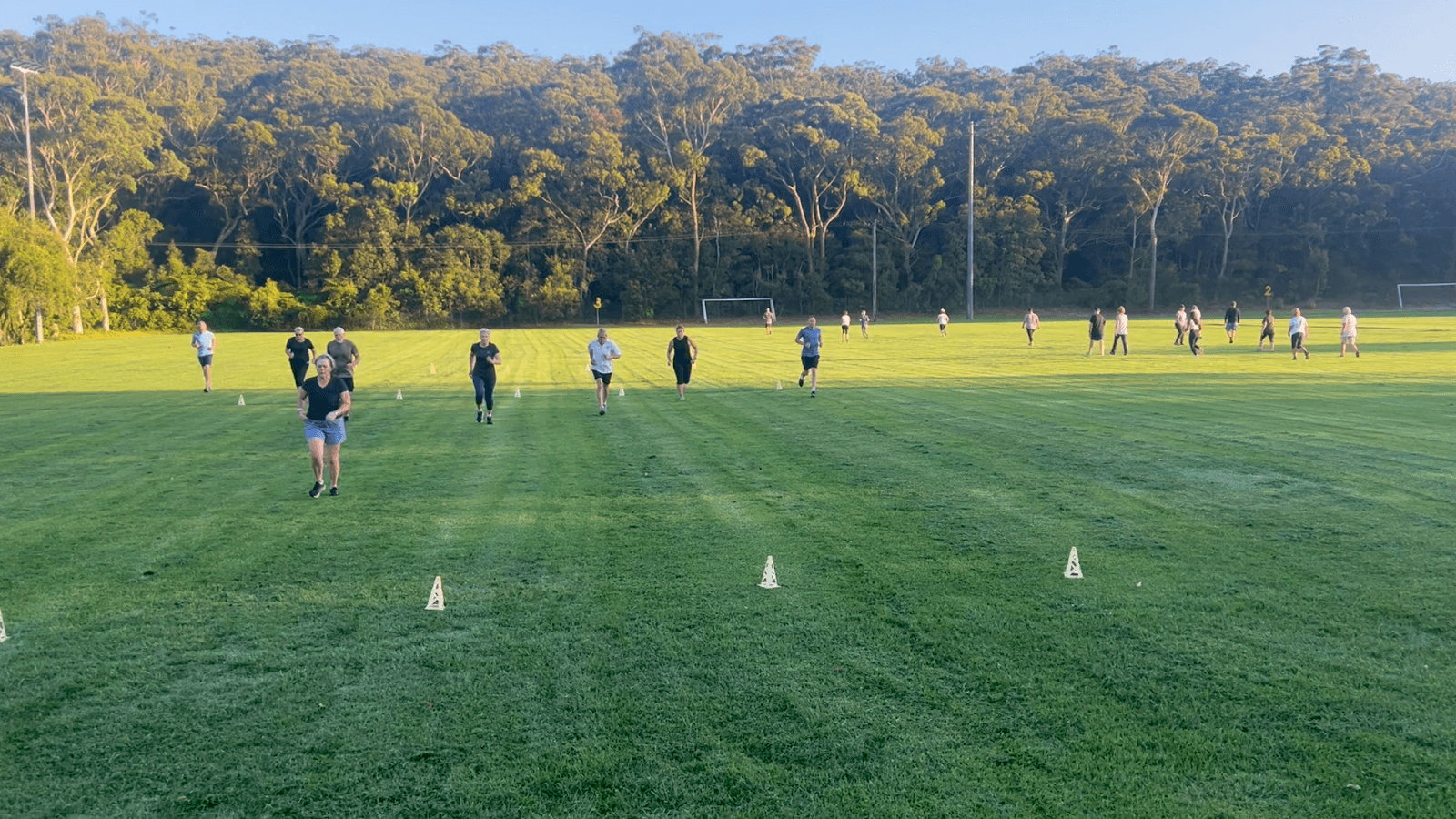 Top Notch Fitness — Nelson Bay, Newcastle