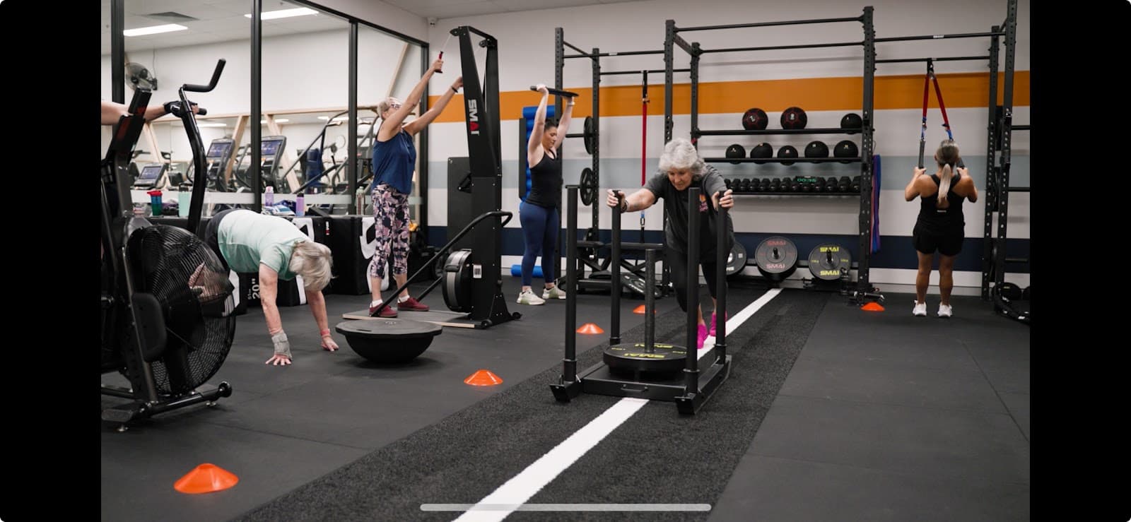 Stepz Fitness Salamander Bay — Nelson Bay, Newcastle