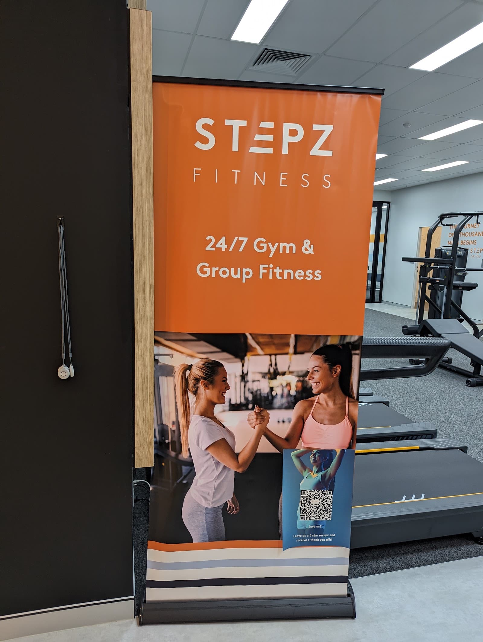 Stepz Fitness Salamander Bay — Nelson Bay, Newcastle