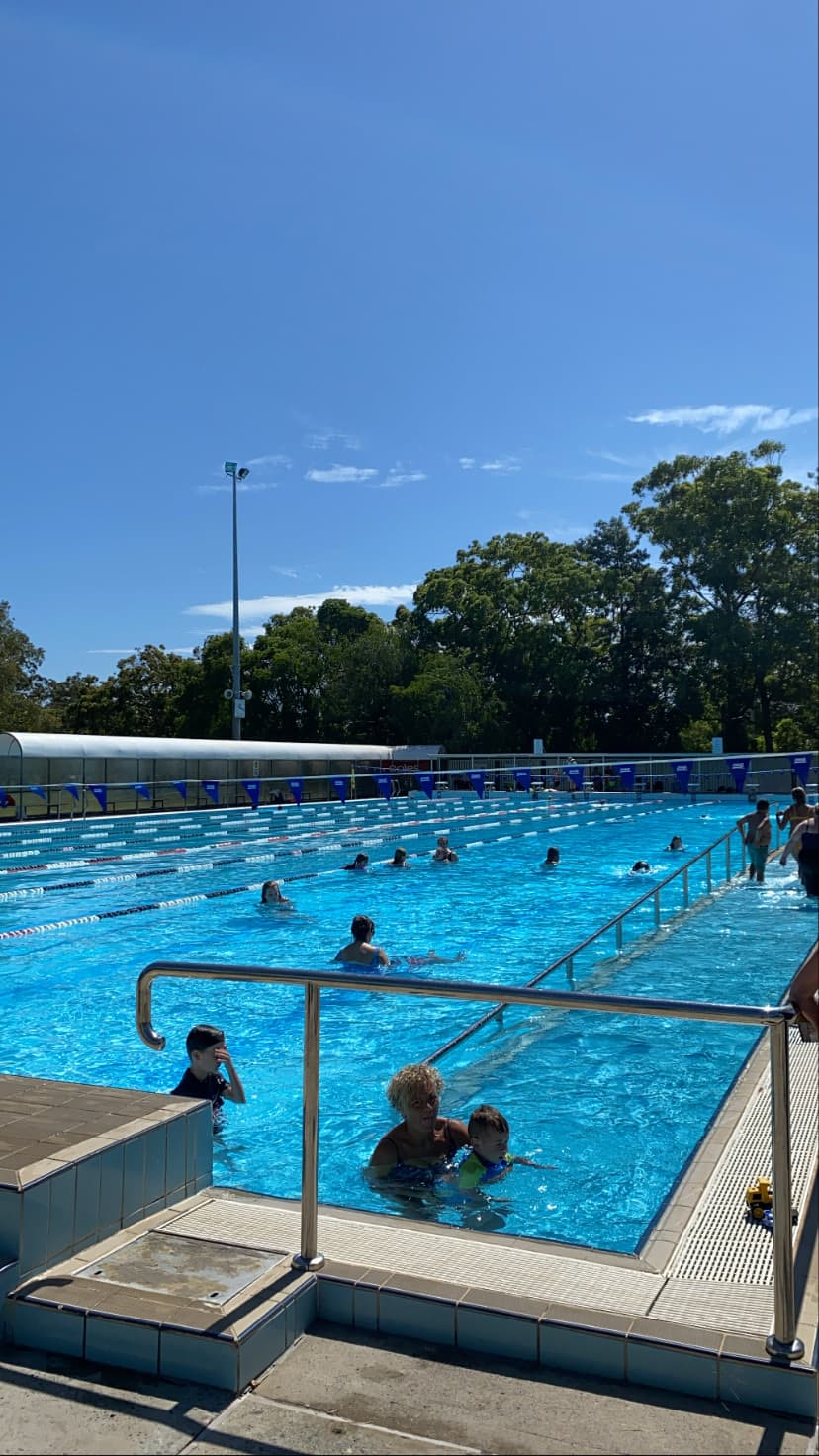 Tomaree Aquatic Centre — Nelson Bay, Newcastle