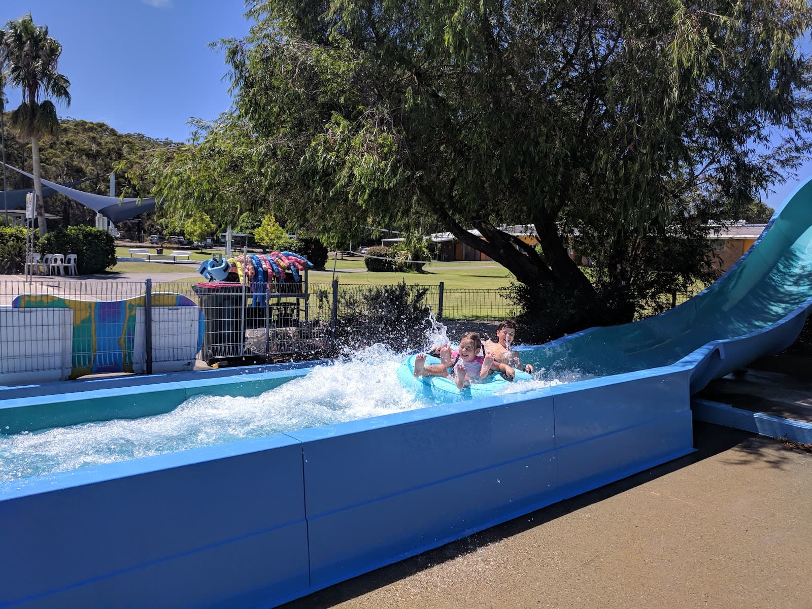 Tomaree Aquatic Centre — Nelson Bay, Newcastle