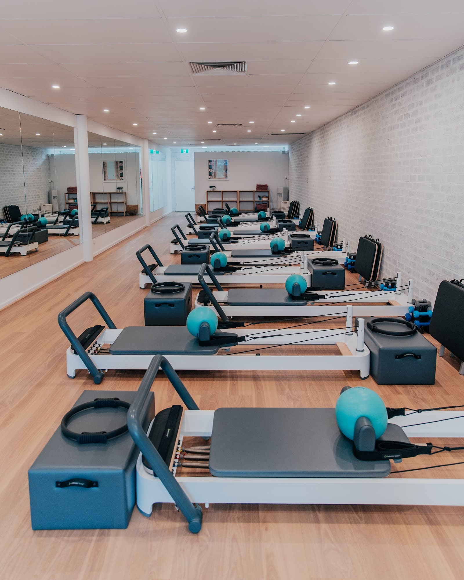 The Pilates Space — The Junction, Newcastle