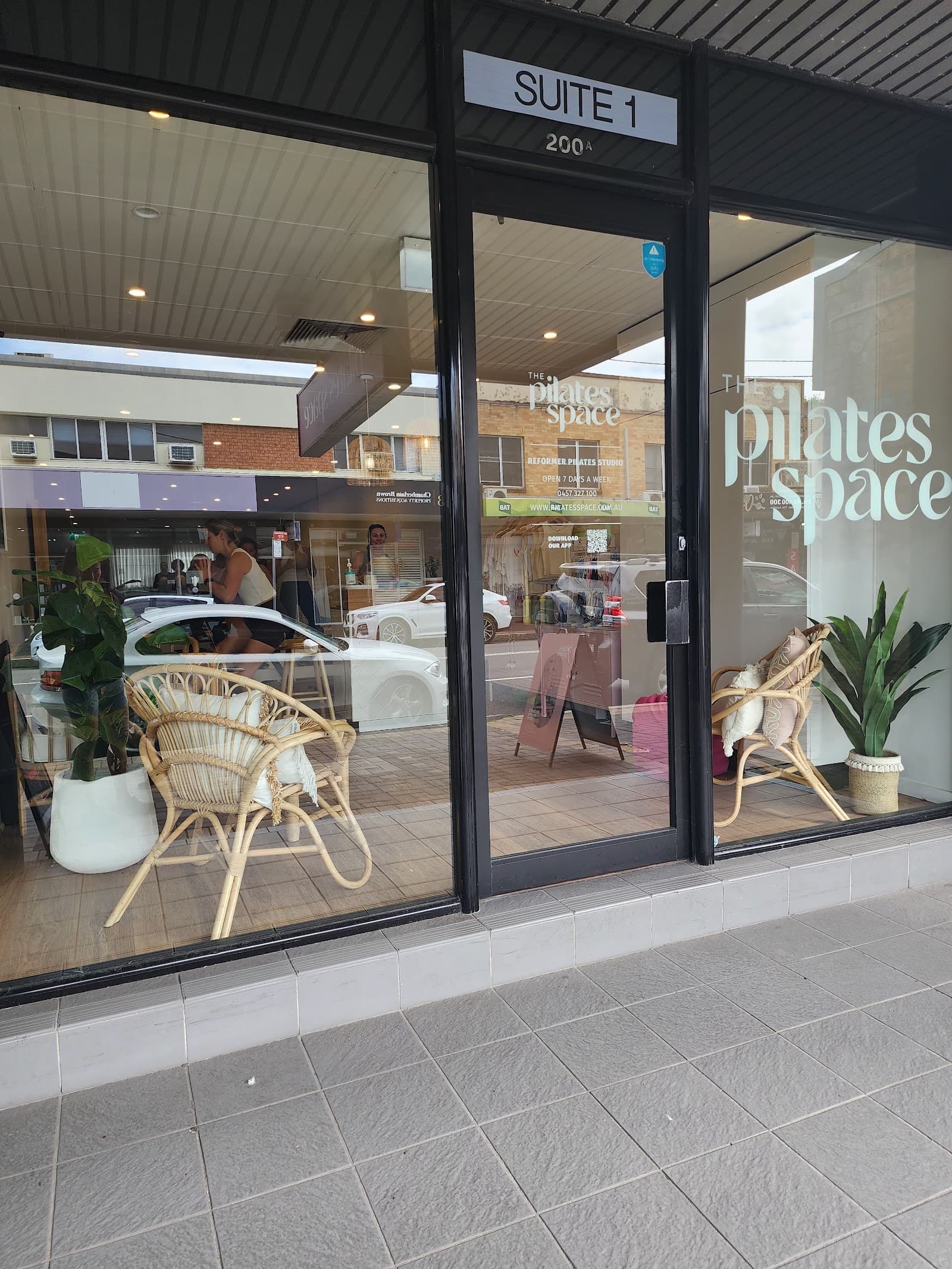 The Pilates Space — The Junction, Newcastle