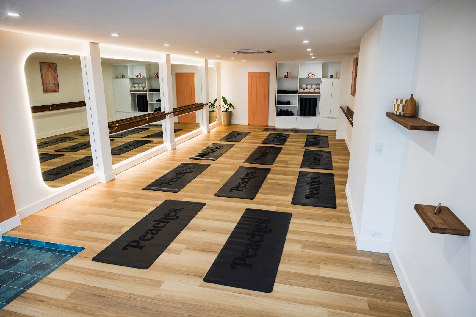 PEACHES Pilates Newcastle — The Junction, Newcastle