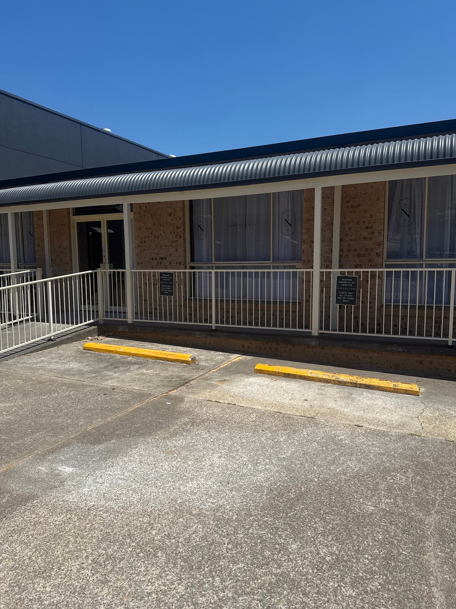 Ngaya Wellness — Honeysuckle, Newcastle
