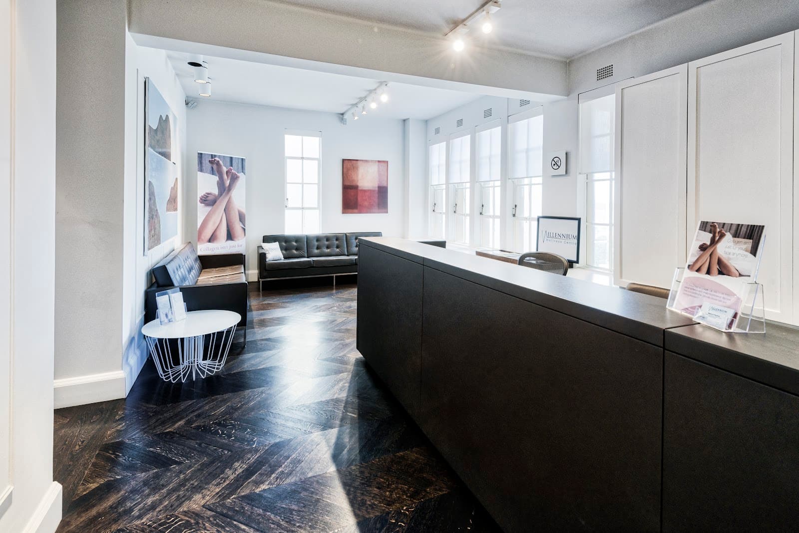 Millennium Wellness — Honeysuckle, Newcastle