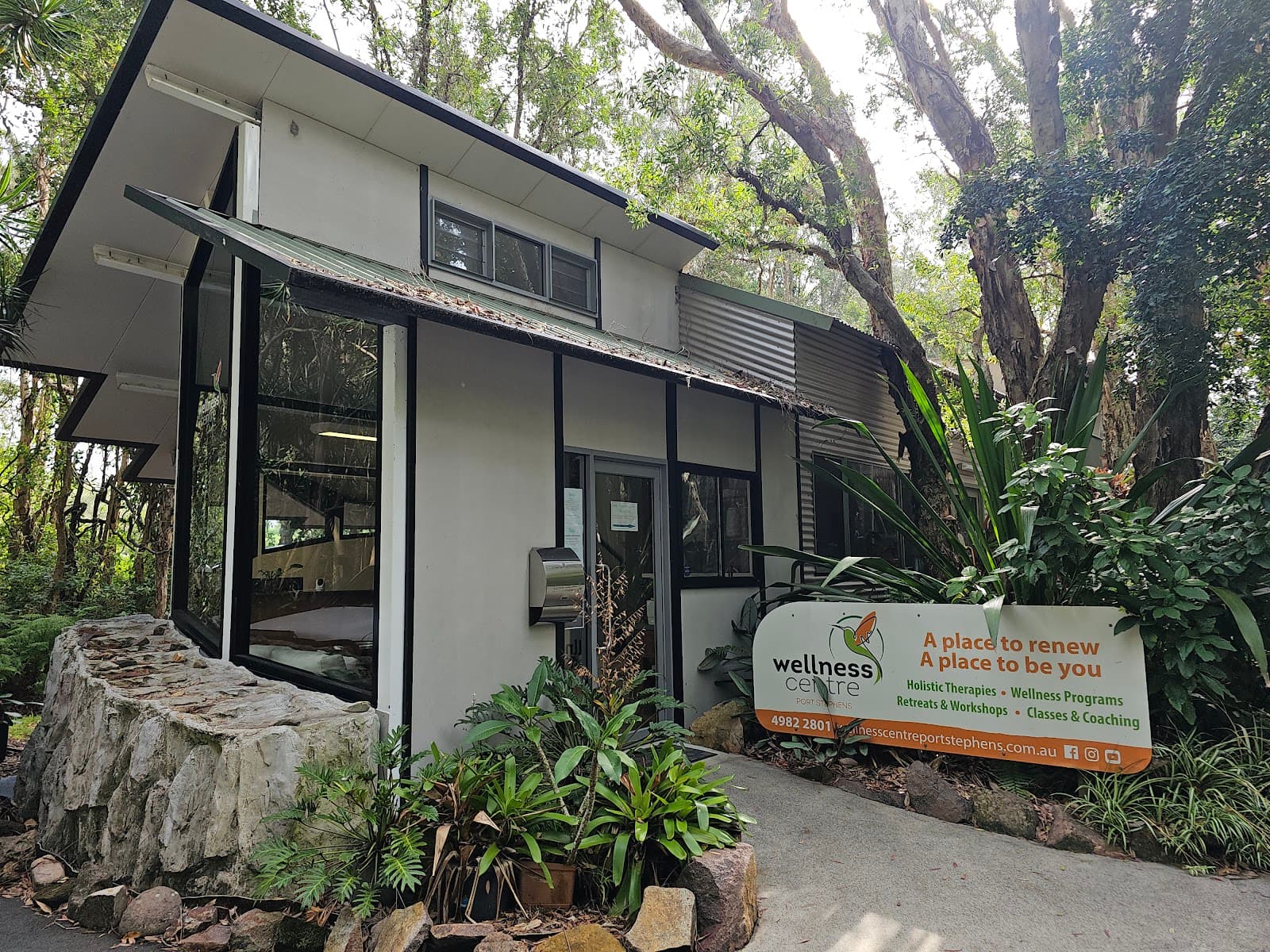 Wellness Centre Port Stephens — Nelson Bay, Newcastle