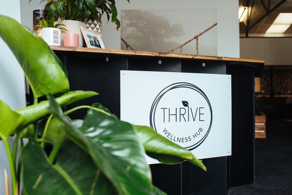 Thrive Wellness Hub — Honeysuckle, Newcastle