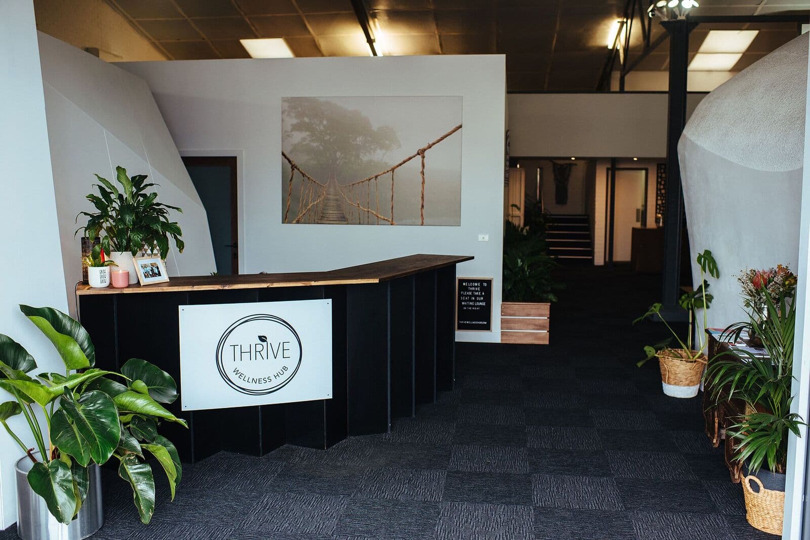 Thrive Wellness Hub — Honeysuckle, Newcastle