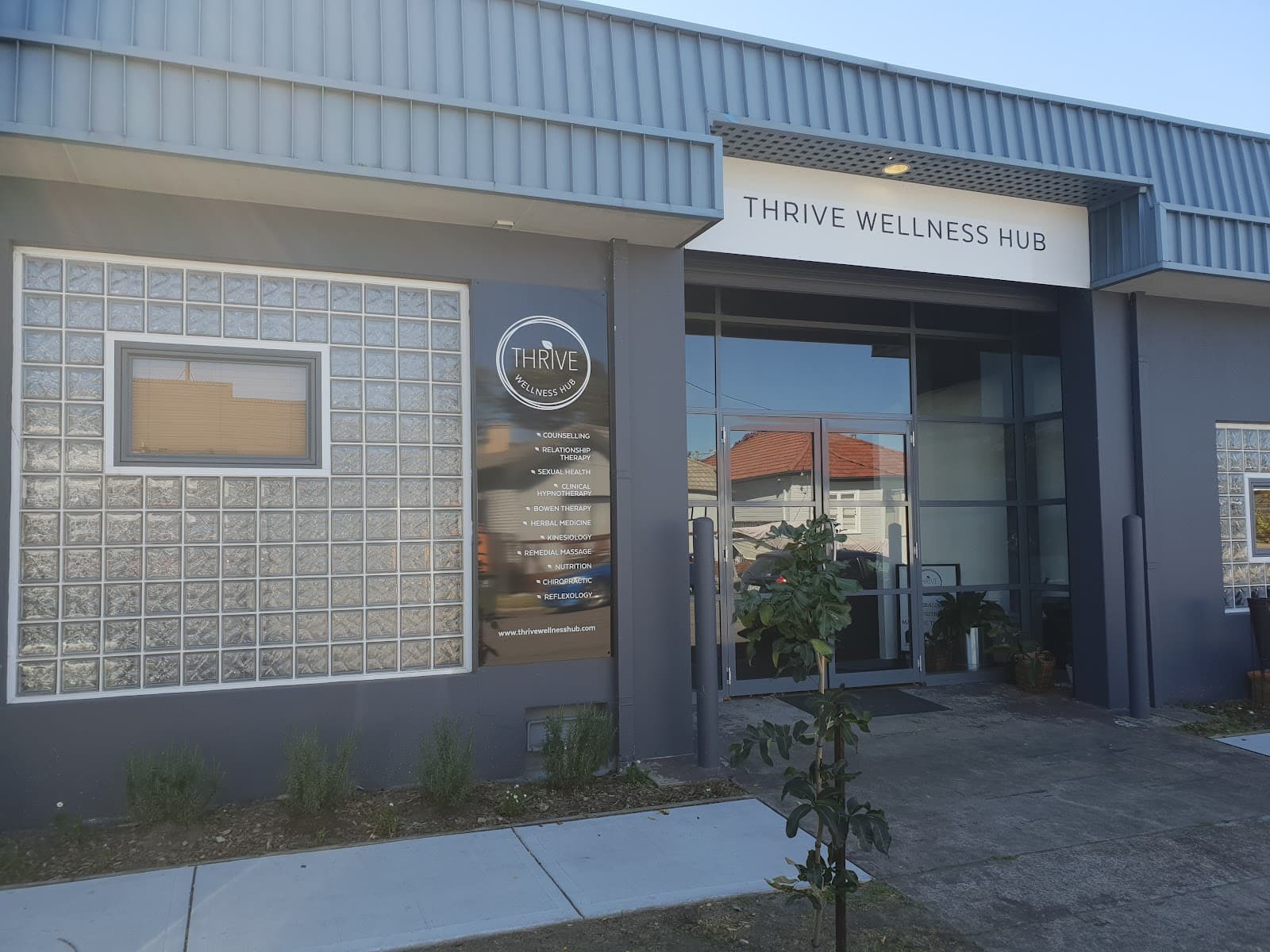 Thrive Wellness Hub — Honeysuckle, Newcastle
