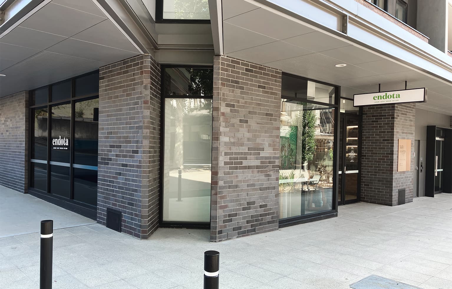 endota spa Newcastle — Honeysuckle, Newcastle