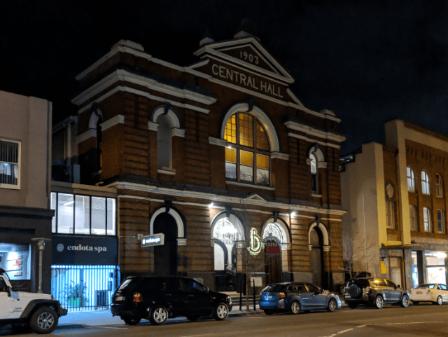 endota spa Newcastle — Newcastle