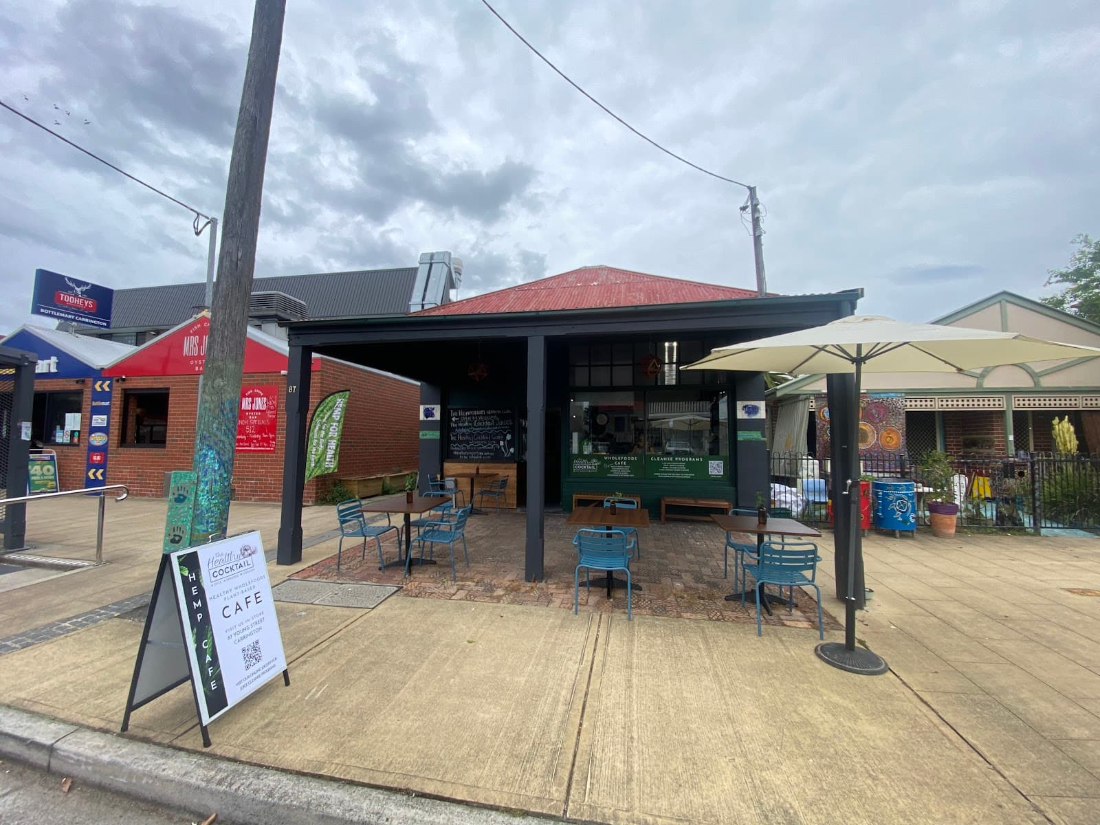 The Ubuntu Wellness Clinic — Honeysuckle, Newcastle