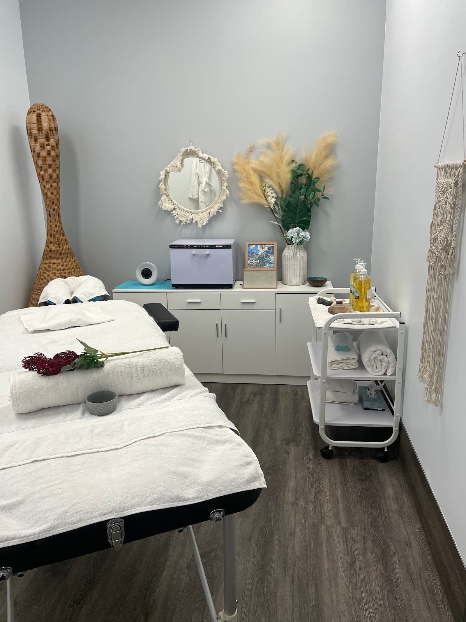 Eco Beauty Indulgence — Honeysuckle, Newcastle