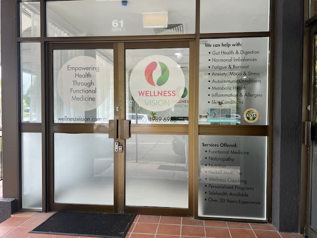 Wellness Vision Newcastle - Biomedical Naturopath & Functional Medicine Practitioner — Pokolbin, Newcastle