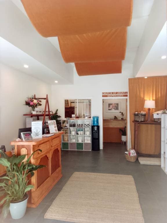Church Of Ubuntu — Honeysuckle, Newcastle