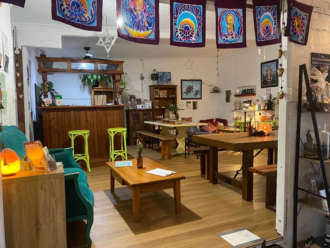 The Hemporium Wellness Centre — Pokolbin, Newcastle