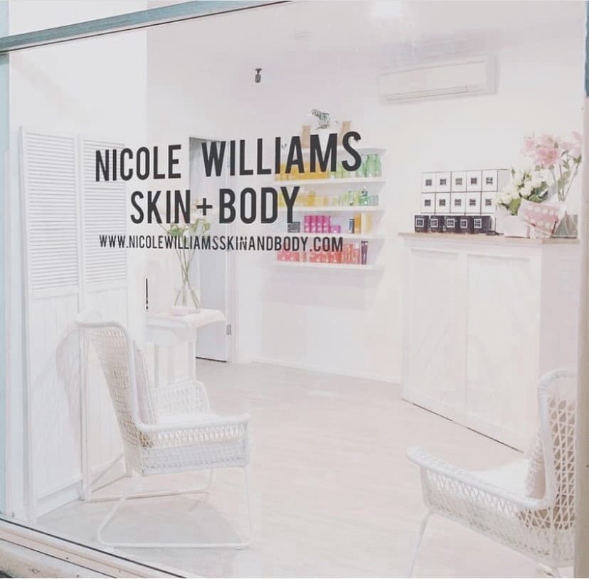 Nicole William's Skin and Body — Stockton, Newcastle