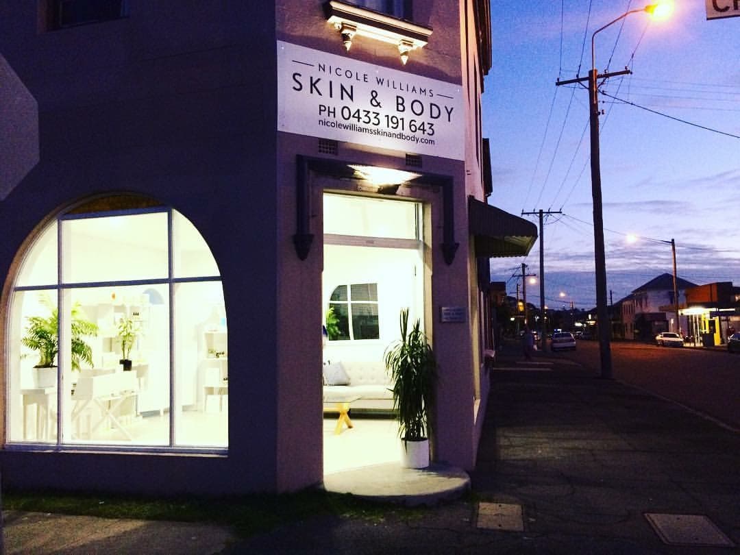 Nicole William's Skin and Body — Stockton, Newcastle