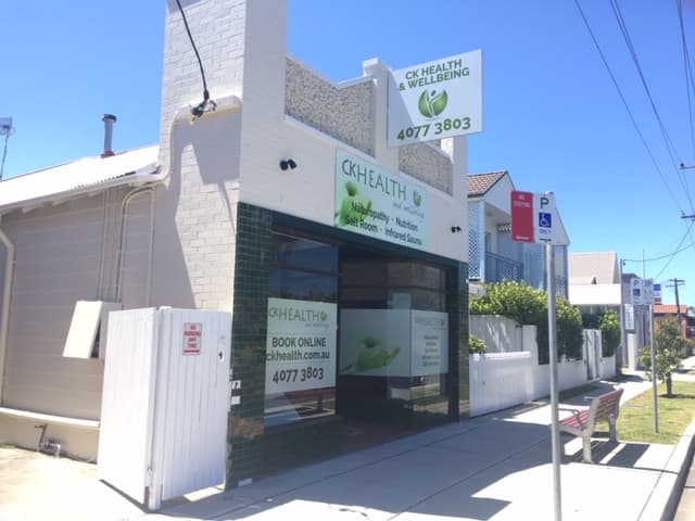 CK Health — The Junction, Newcastle