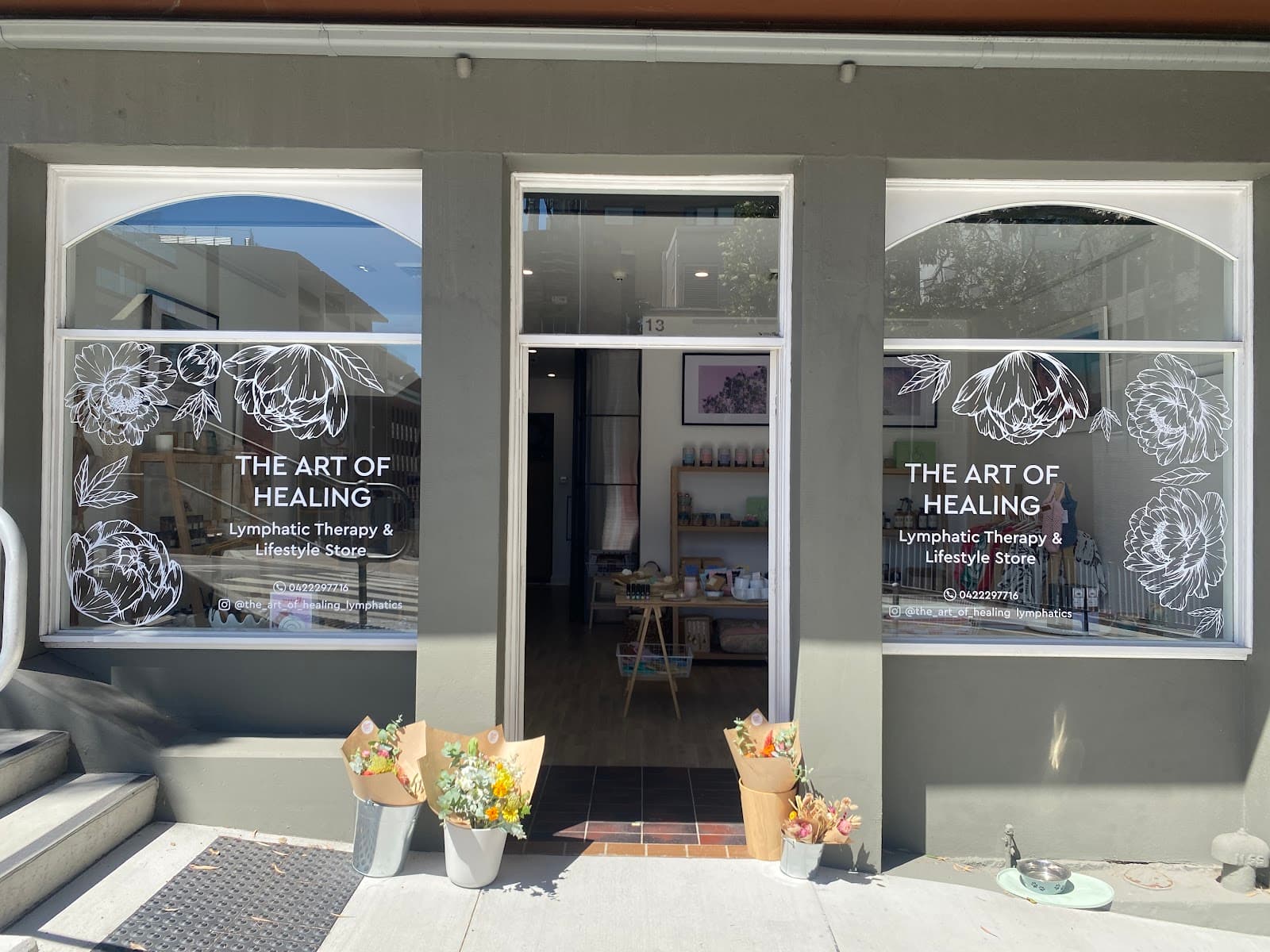 The Art Of Healing, Lymphatic Therapy & Lifestyle Store — Cooks Hill, Newcastle