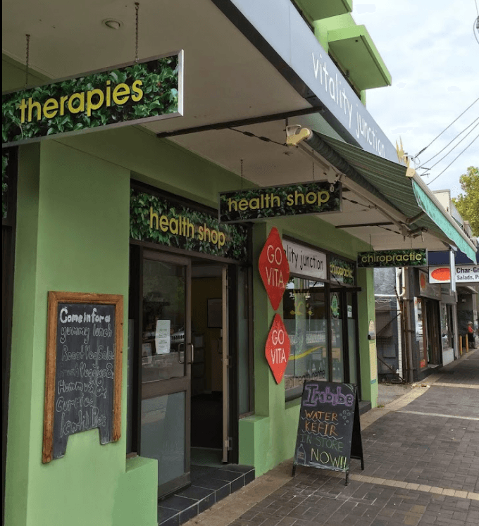 Vitality Junction — The Junction, Newcastle