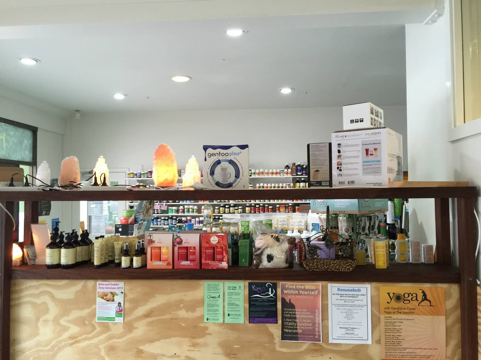 Vitality Junction — The Junction, Newcastle