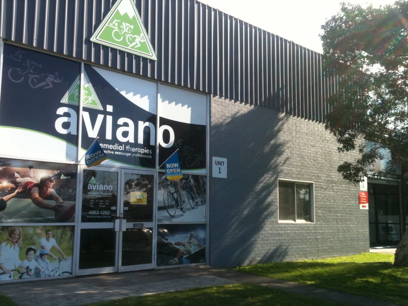Aviano Remedial Therapies — Merewether, Newcastle