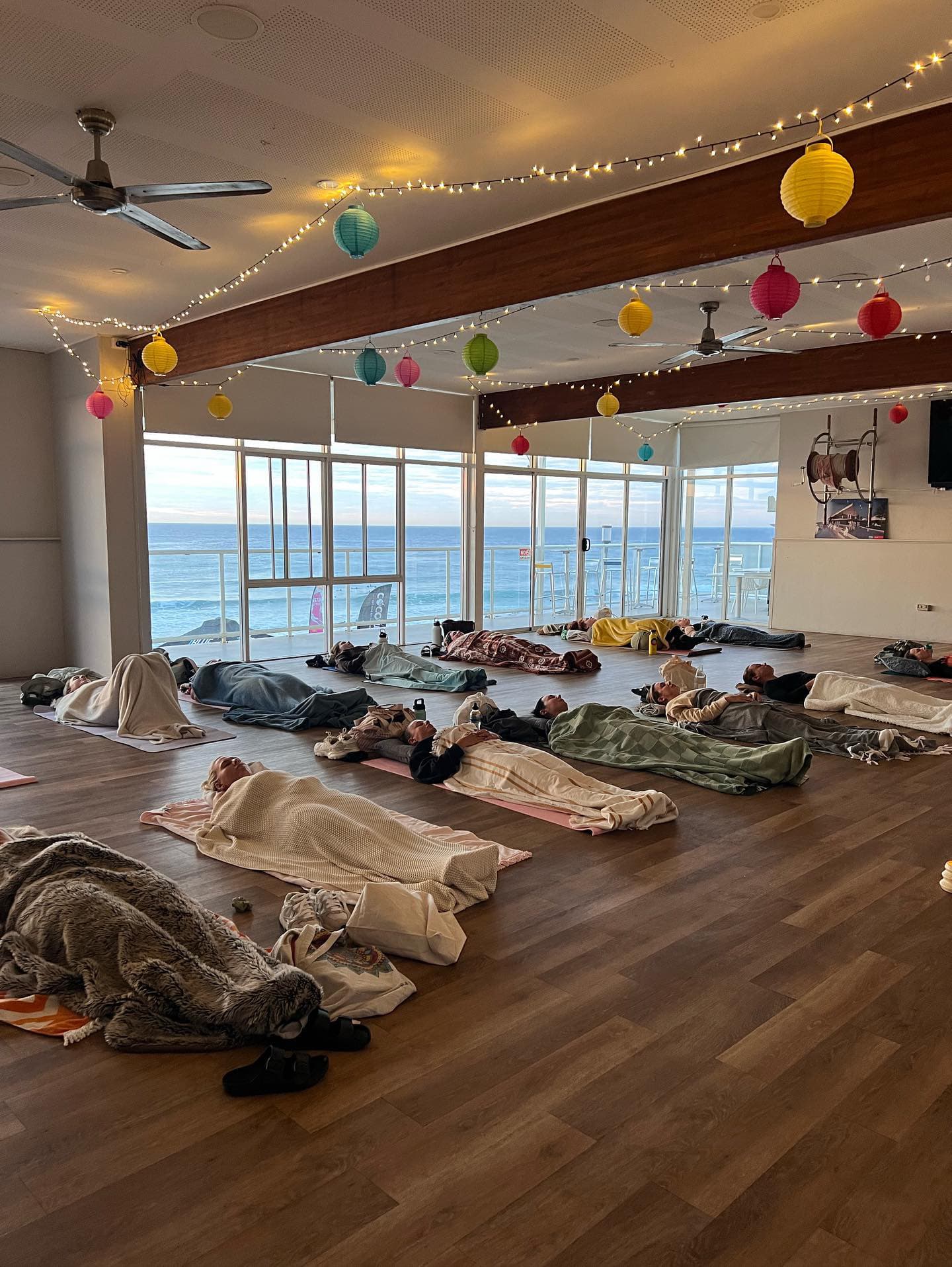 Morning Mindfulness — Merewether, Newcastle