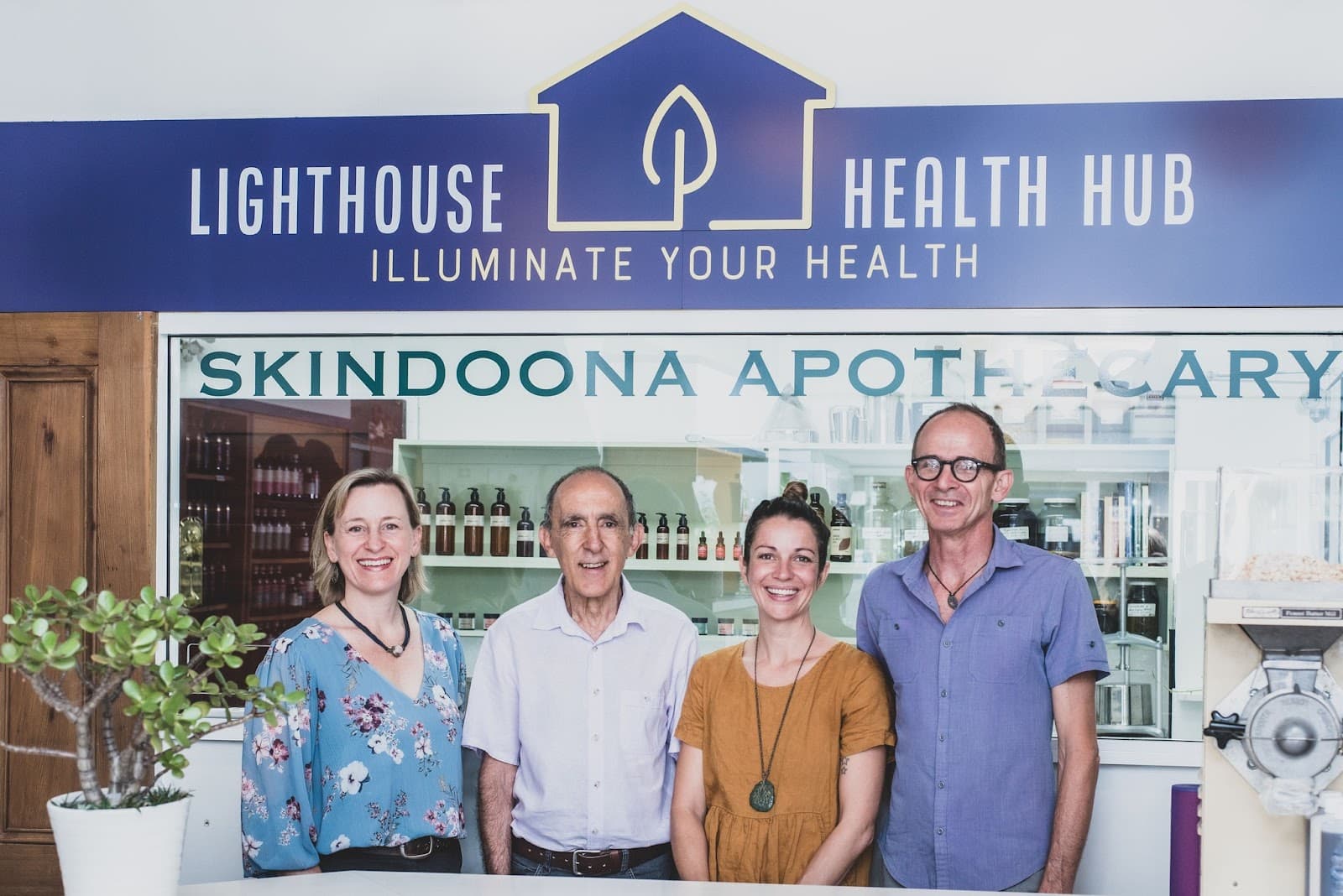 Lighthouse Health Hub — Hamilton, Newcastle