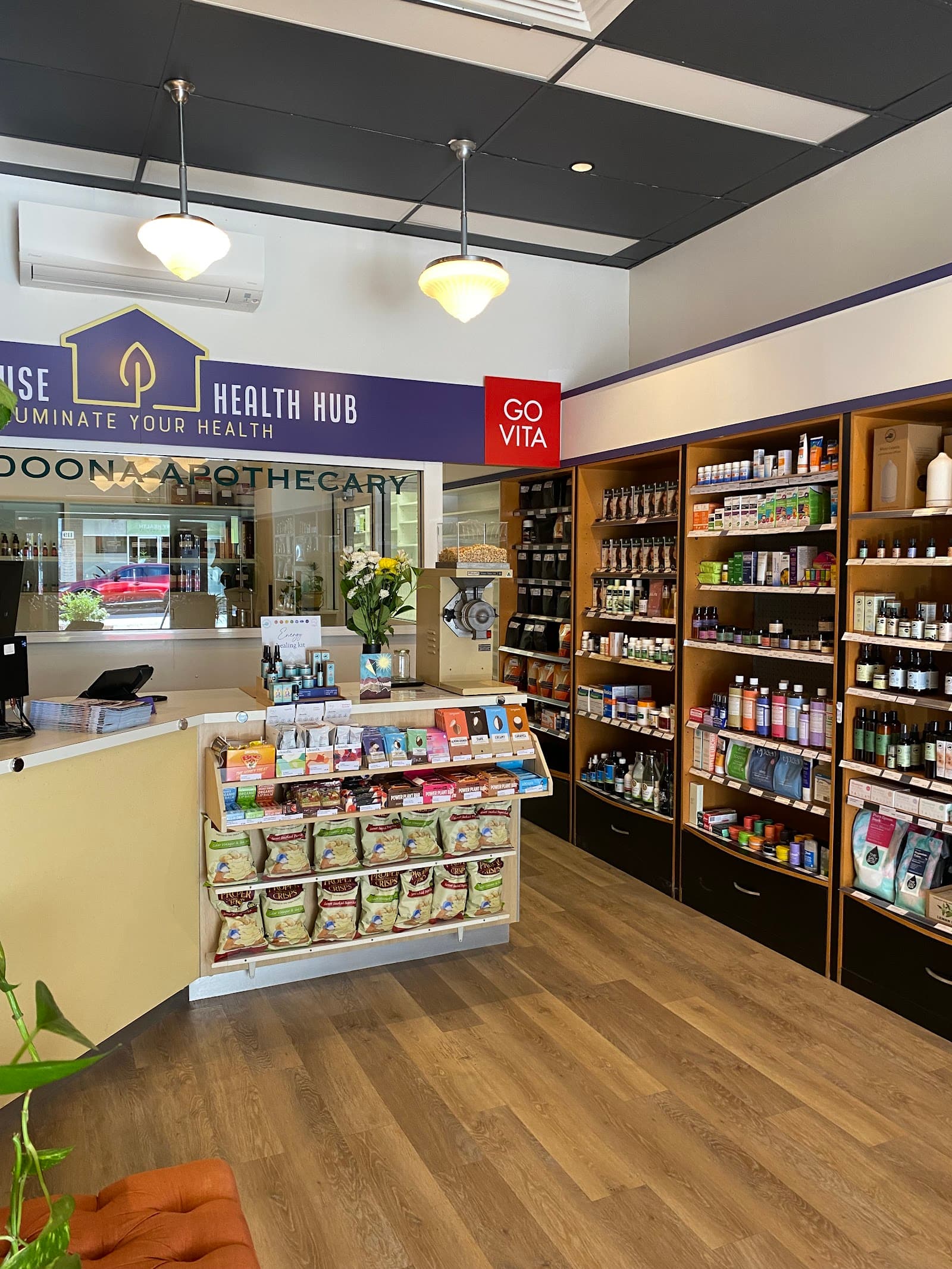 Lighthouse Health Hub — Hamilton, Newcastle