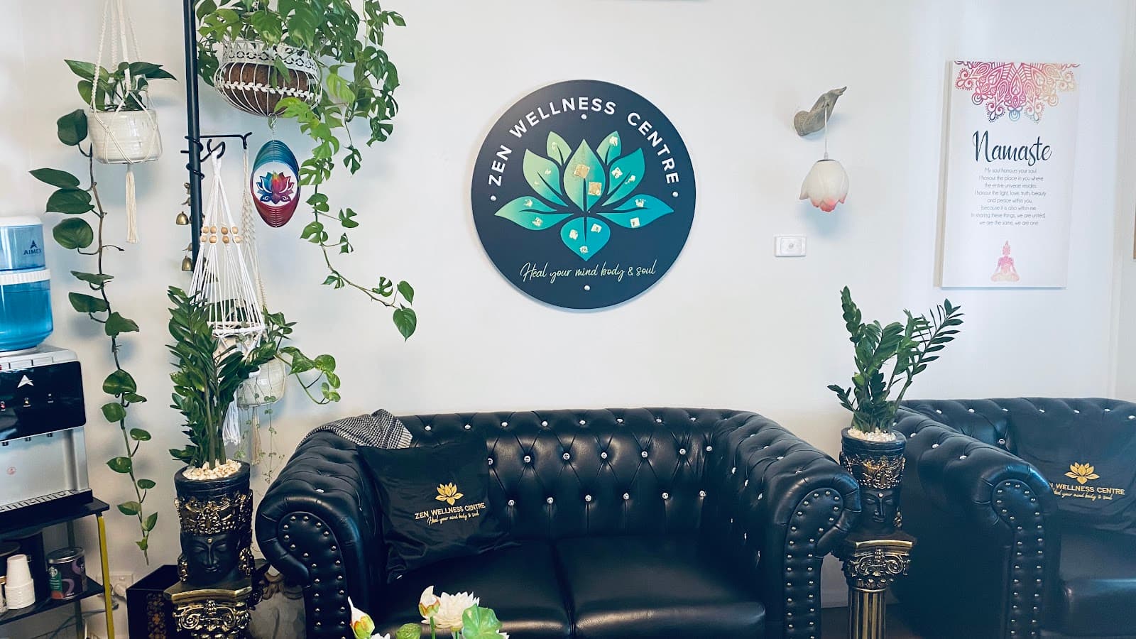 ZEN WELLNESS CENTRE — Stockton, Newcastle