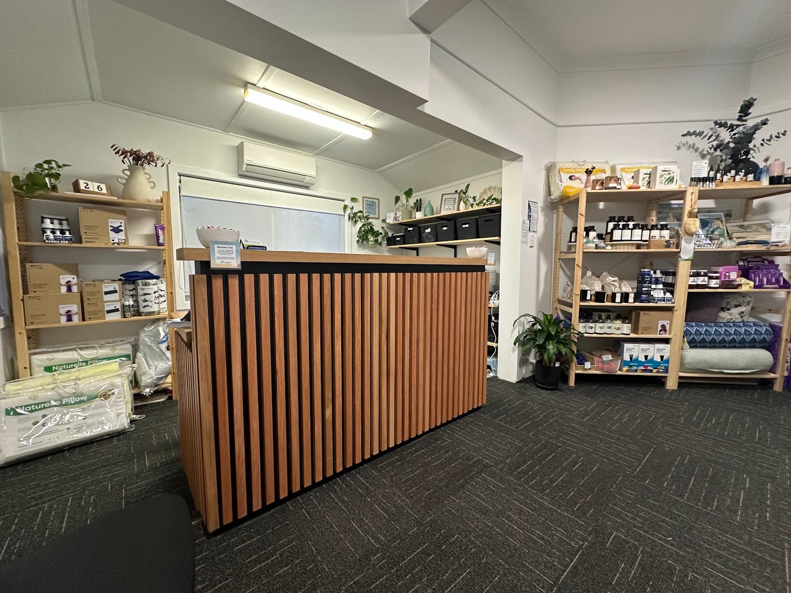 Triggerpoint Natural Health Centre — Hamilton, Newcastle