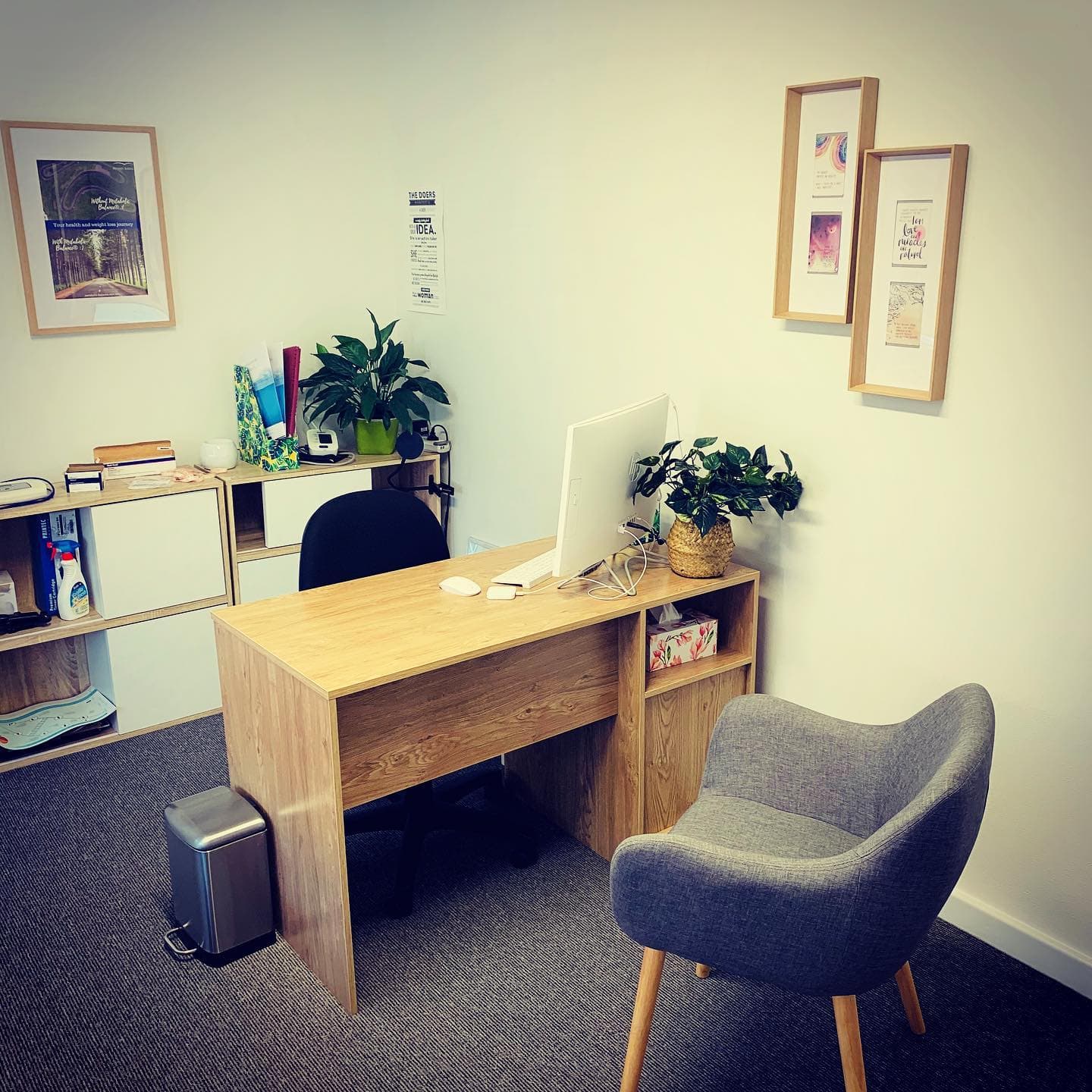 The Well Clinic — Hamilton, Newcastle