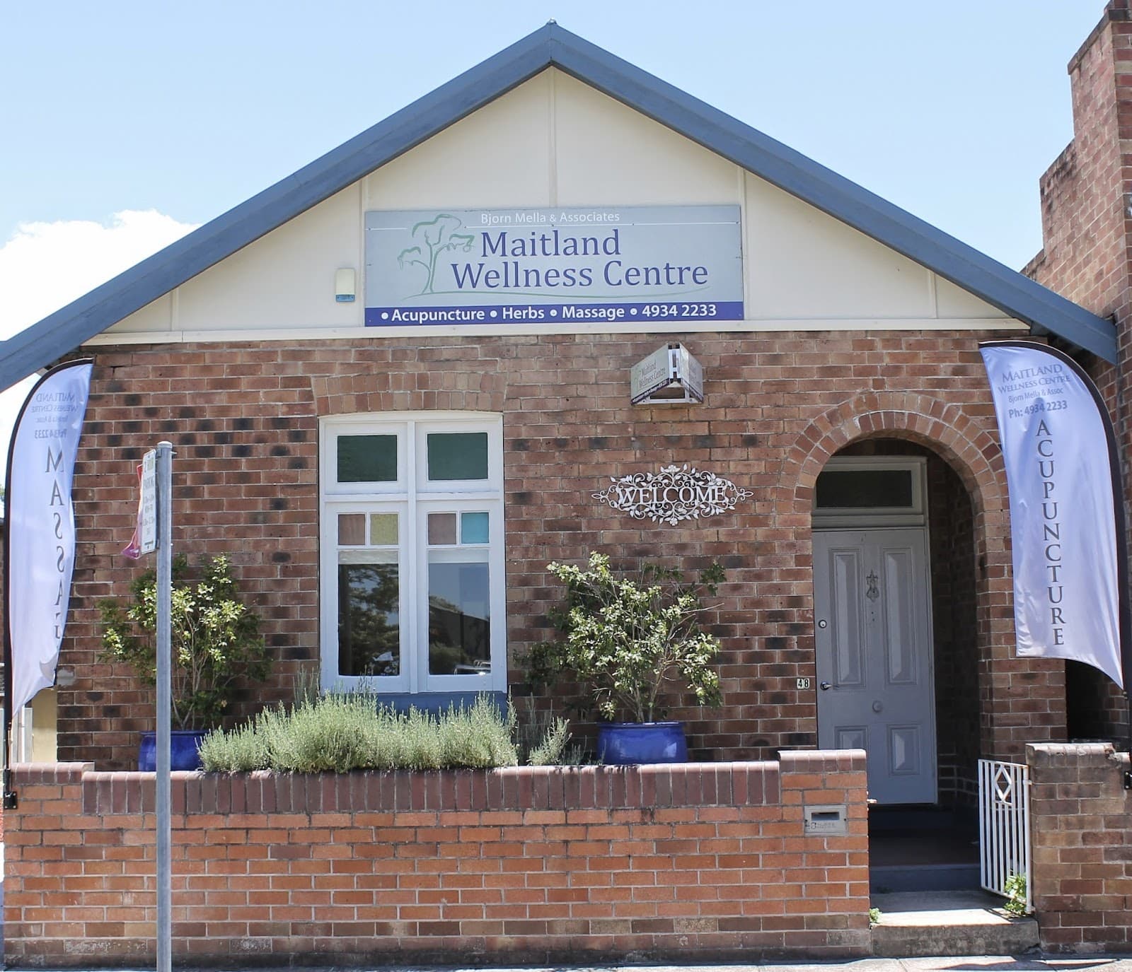 Maitland Wellness Centre — Maitland, Newcastle