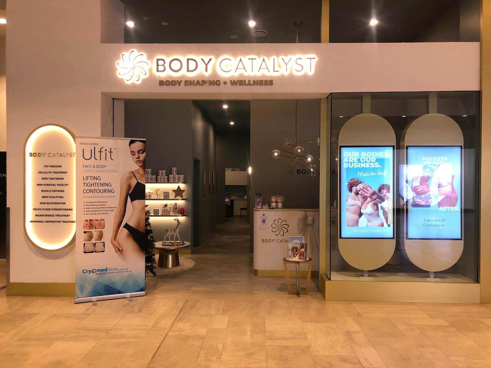 Body Catalyst Maitland — Maitland, Newcastle