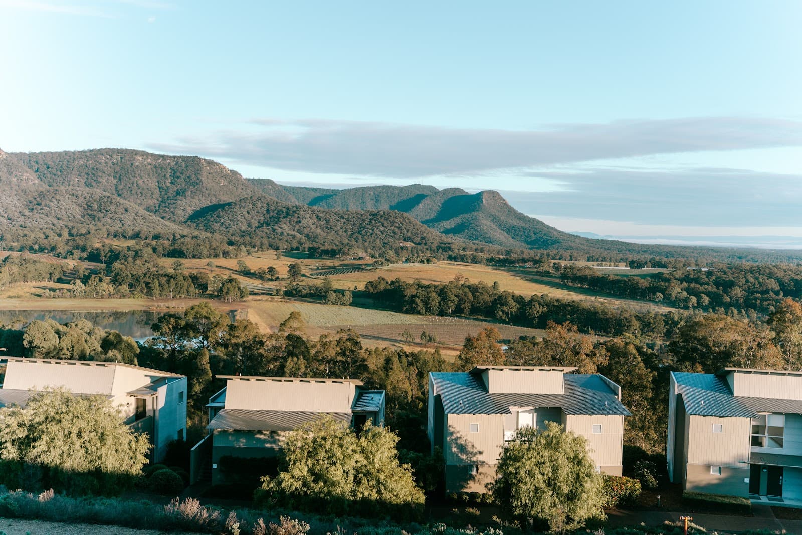 Elysia Wellness Retreat — Pokolbin, Newcastle