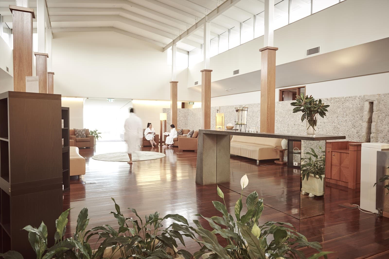 The Day Spa at Elysia — Pokolbin, Newcastle