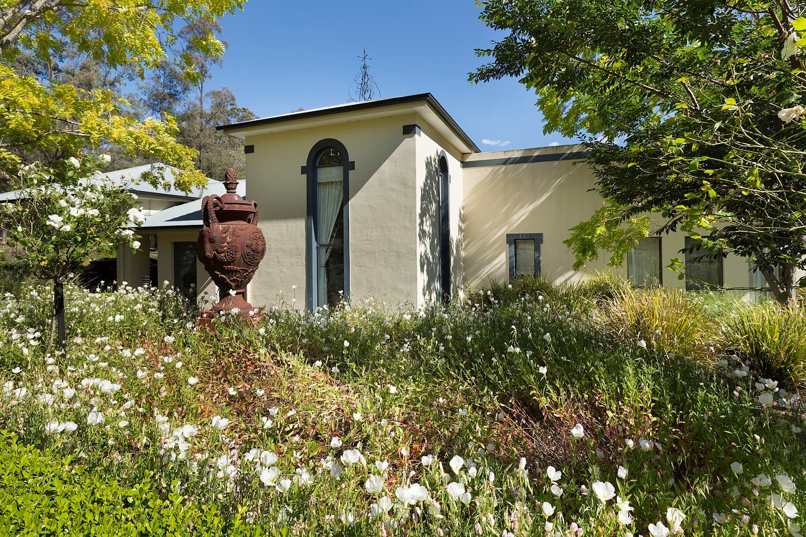 Nu Leaf Spa & Wellness Retreat — Pokolbin, Newcastle