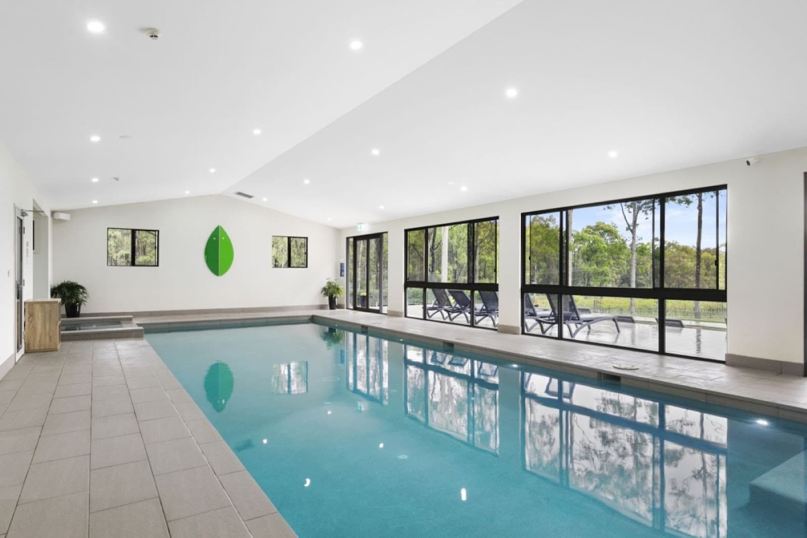 Nu Leaf Spa & Wellness Retreat — Pokolbin, Newcastle