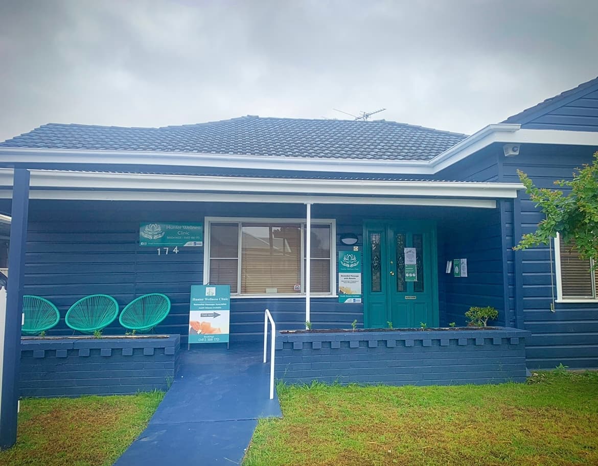 Hunter Wellness Clinic — Pokolbin, Newcastle