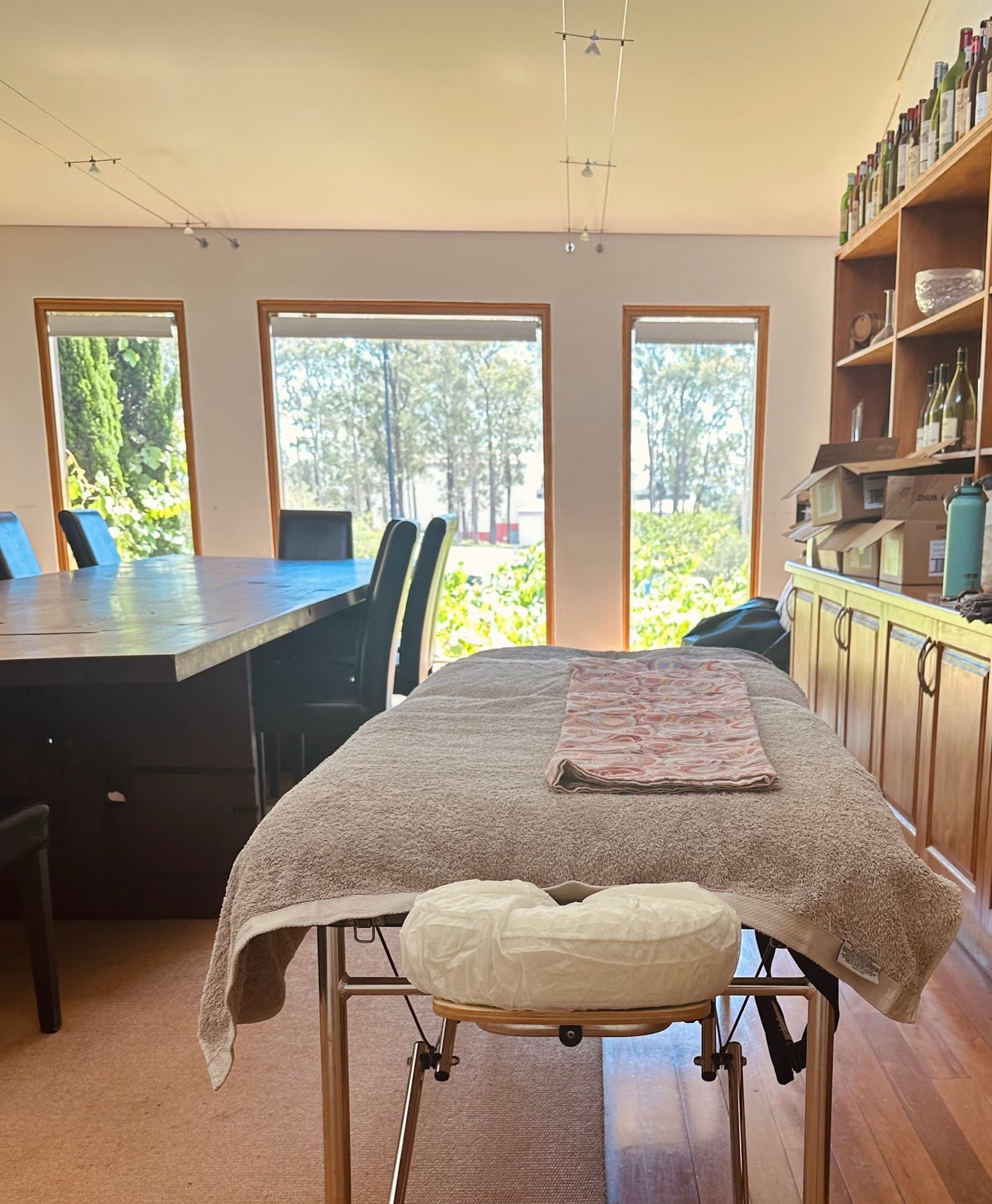 Heavenly Hunter Massage, Meditation, Wellbeing & Day Spa — Pokolbin, Newcastle