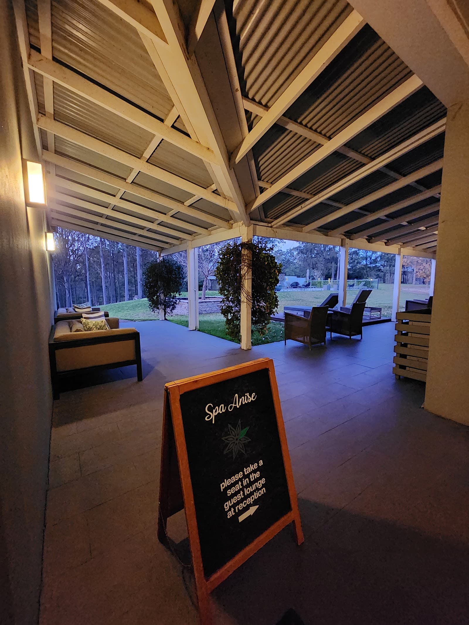 Spa Anise Day Spa — Pokolbin, Newcastle