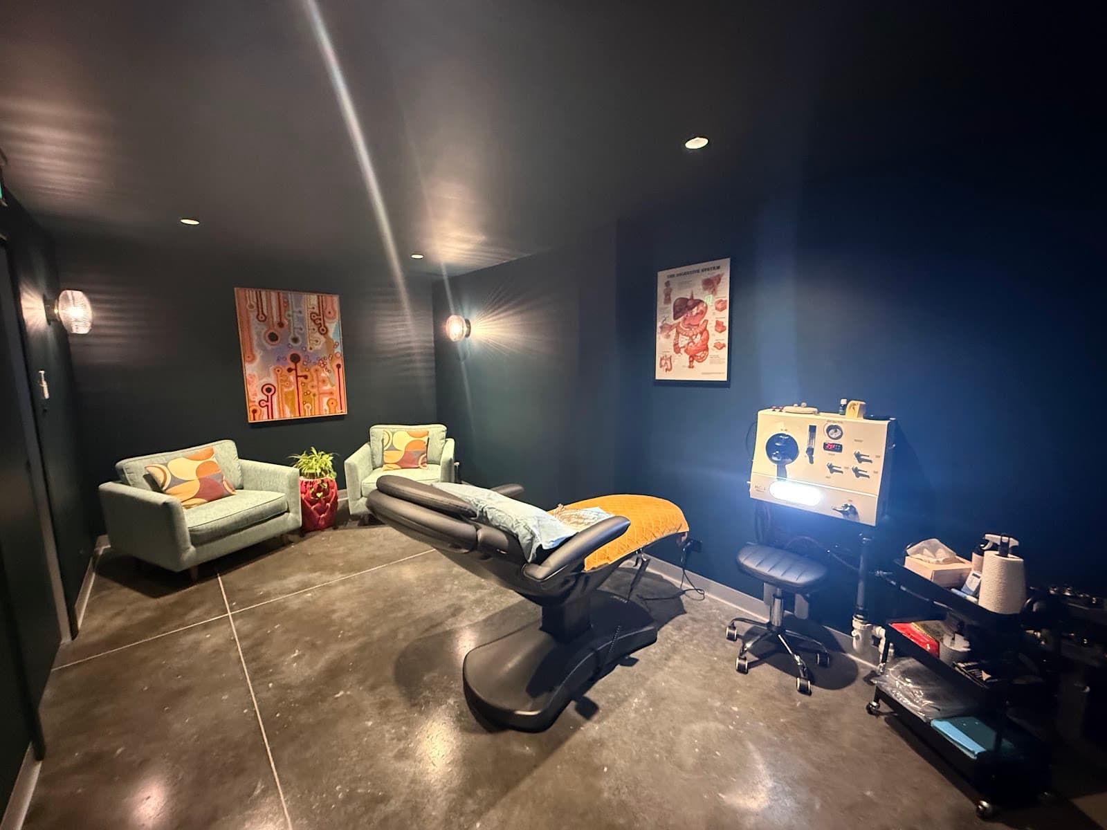 Byrin Wellness Co. — Nelson Bay, Newcastle