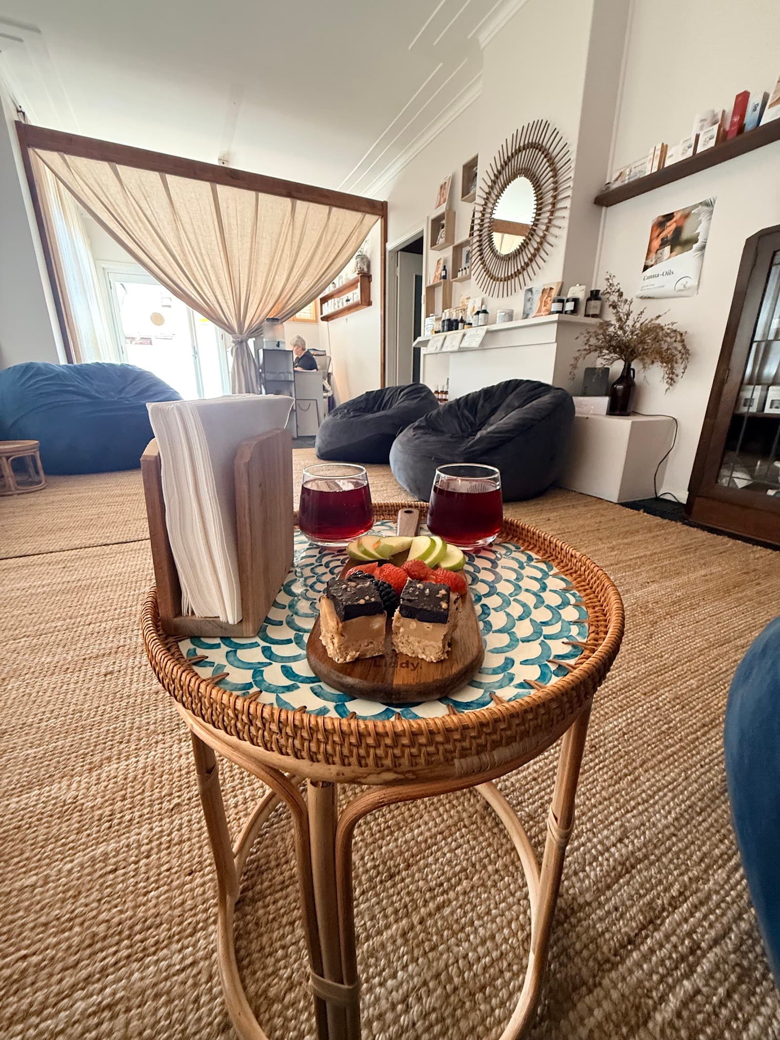 The Wellness Path — Nelson Bay, Newcastle