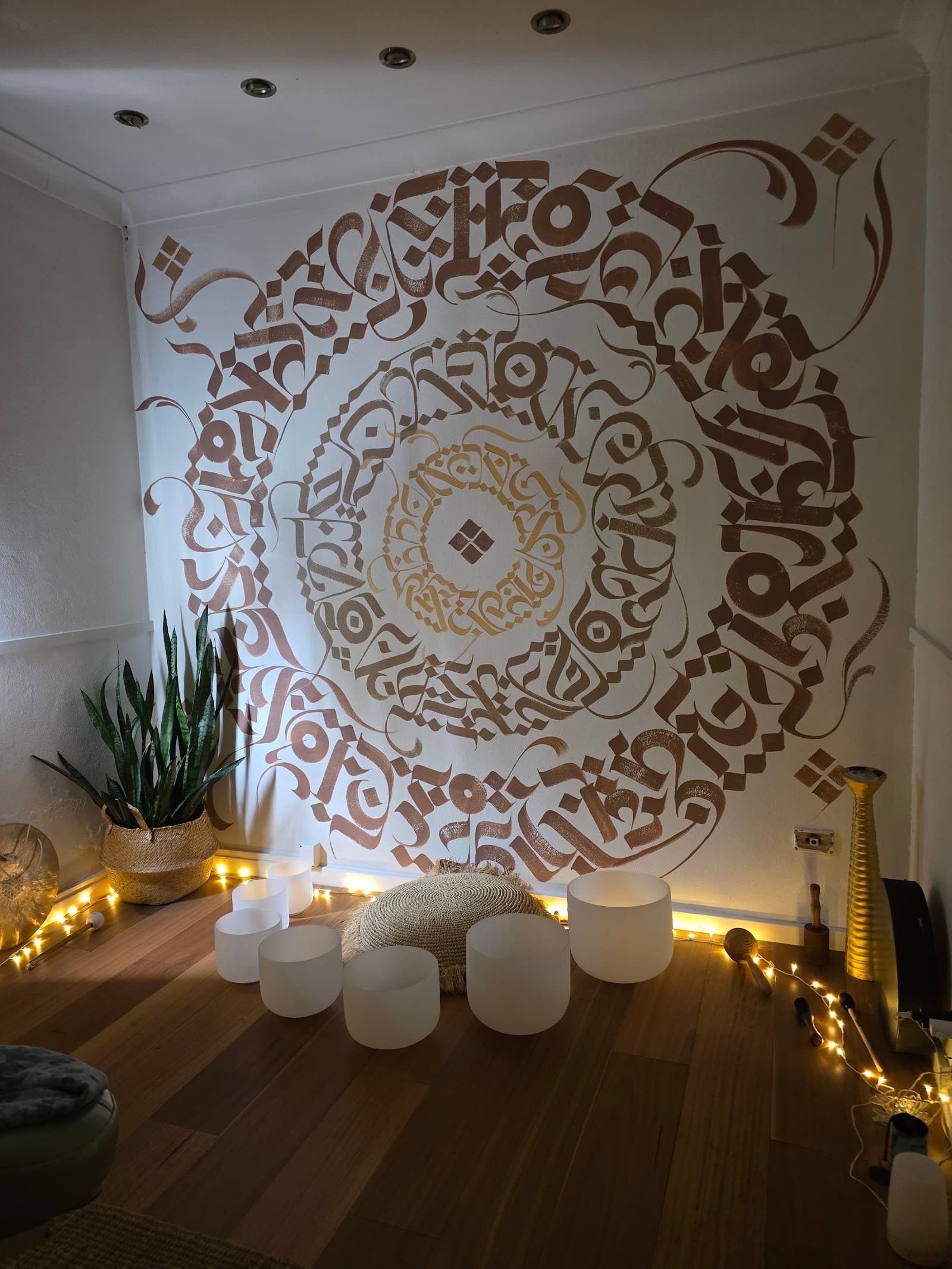 Holding Space for Healing — Nelson Bay, Newcastle