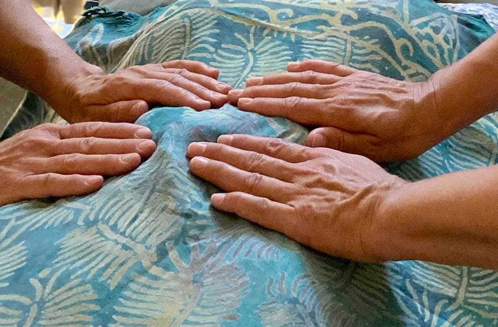 Holding Space for Healing — Nelson Bay, Newcastle